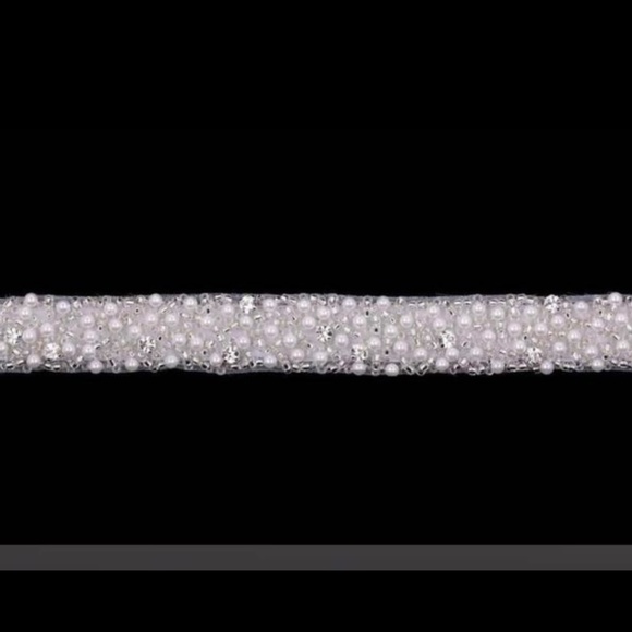 OXFORD STREET WEDDING DRESS SIZE 12 - NOT ALTERED - Picture 7 of 7